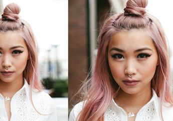 Cocok Buat Anak Kos, Atasi Rambut Berantakan Saat Kesiangan dengan 6 Gaya Simpel Ini, Dijamin Cantik Maksimal!