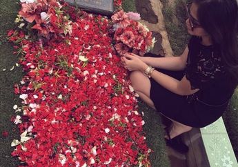 Rindu Olga Syahputra, yang Dilakukan Jessica Iskandar Sangat Mengharukan