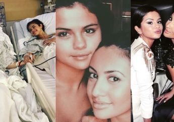 Tak Hanya Hati, Ini Dia Paras Cantik Wanita yang Mendonorkan Ginjalnya Untuk Selena Gomez