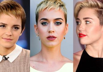 Bingung Pakai Baju Apa dengan Rambut Pixiemu?   Biar Makin Kece, Intip Mix and Match Gaya Fashion Ini yuk