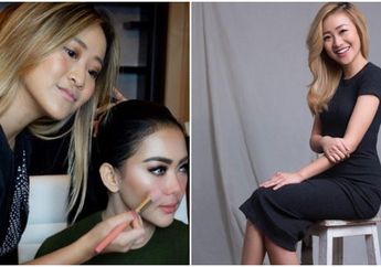 Ini Kata Makeup Artist Muda Indonesia yang Sudah Terkenal di Hollywood Soal Tren Alis Bergelombang dan Kepang 