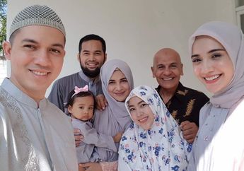 Mark Sungkar Bicara Soal Isu Poligami Teuku Wisnu, Netizen Malah Salfok sama...