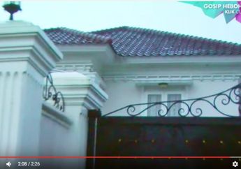Rumah Mewah Ayu Ting Ting Bikin Melongo, Gak Kalah dengan Rumah Jessica Iskandar, Kok!