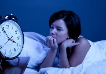 Insomnia? Coba Trik Pernafasan Berikut, Bikin Tidur Lebih Nyenyak