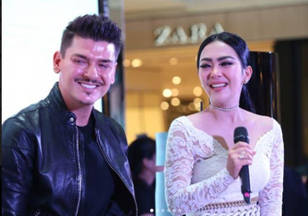 Pengakuan Terjujur Syahrini: &ldquo;Aku Nggak Pernah Pakai Foundation Saat Makeup&rdquo; 