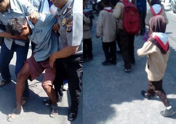 Seorang Bocah SD Menjadi Korban Pemukulan Orang Dewasa, Ternyata Pelakunya Punya Masalah Ini