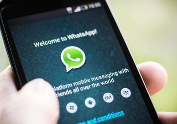 Wow, Fitur Baru Whatsapp, 'Unsend'! Kamu Bisa Tarik Pesan Memalukanmu Pada Gebetan!