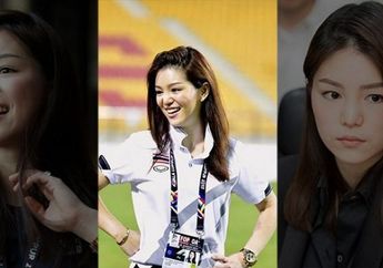 Yuk, Kenalan Dengan Manajer Sepakbola Timnas U 22 Thailand, Cantik Ya!