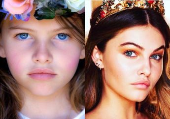 Ini Gaya Fashion Super Modis Gadis Paling Cantik Sedunia, Jadi Bikin Penasaran deh!