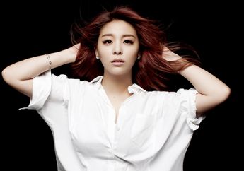 Diberi Julukan 'OST Queen' Karena OST Goblin, Ini Respon Ailee