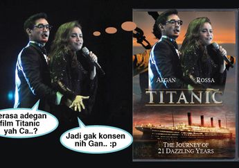 MEME : Rossa dan Afgan Udah Nggak Sabar