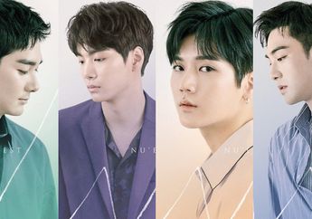 Gila, NU'EST W Gelar Fanmeeting di Taiwan, Ribuan Tiket Terjual Secepat Kilat 