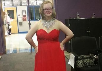 Kisah Inspiratif Dari Alyssa, Gadis Penderita Down Syndrome yang Jadi Kontestan di Ajang Miss America
