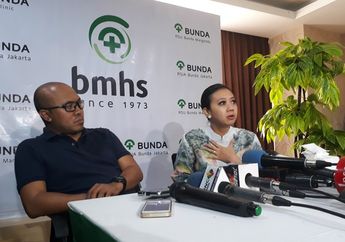 Asri Welas Sedih Lihat Bayinya Katarak, Suami: Mau Nangis Sekenceng Apapun Gak Ada Gunanya