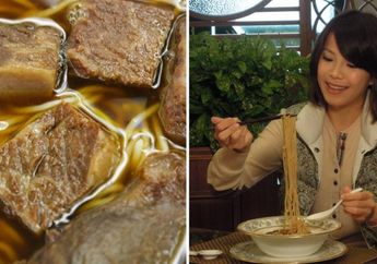 Sup Mie Daging Sapi Termahal di Dunia Seharga Rp 3,3 Juta Per Mangkuk, Ini Yang Bikin Mahal