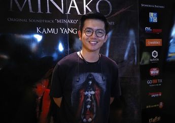 Nicky Tirta Ternyata Lebih Suka Melakukan Ini Daripada Akting