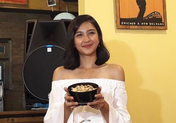 Mikha Tambayong Buka Restoran Baru dan Rayakan Ultah, Tapi Mana Pacarnya? 