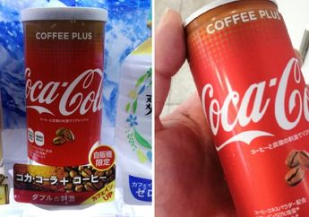 Wah, Ternyata Ada Coca-Cola Dengan Rasa Tidak Biasa Loh, Udah Tau ? 