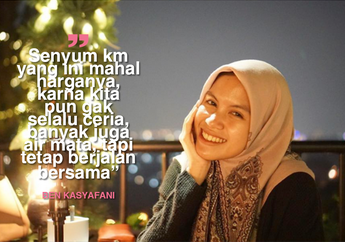 Mendadak Romantis, Begini Ben Kasyafani Ungkapkan Cintanya Untuk Sang Istri