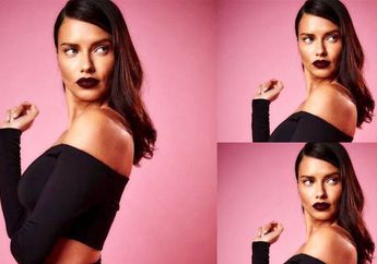 Menjadi Paling Bernilai, Ini Potret Cantik dan Seksinya Adriana Lima, Victoria's Secret Angels yang Langganan Dikontrak, Padahal Usianya....