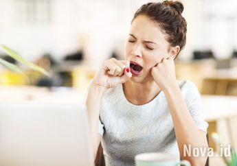 Untuk Hilangkan Ngantuk Nggak Harus Minum Kopi Saja Loh, Coba 7 Cara Ini Yuk!