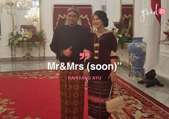 Kahiyang Ayu Menikah, Ini Konsep Riasan Kahiyang Ala Putri Solo yang Lebih Klasik