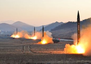 Jam Kiamat Bergerak 2 Menit Mendekati Tengah Malam, Inilah Cara Terbaik Bertahan Hidup Ketika Terjadi Serangan Nuklir