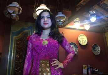 Sakral Banget, Ini Mimpi Vicky Shu Ingin Gelar Resepsi Pernikahan di Pelataran Candi Borobodur