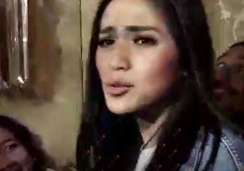 VIDEO - Jessica Iskandar: Merasa Beban Karena Sudah Buka Aib Orang Lain