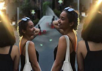 Ingat Pernikahan Pertama Titi DJ? Dikaruniai Anak Kembar, Ini Dia Potret Kompak dan Cantik Mereka