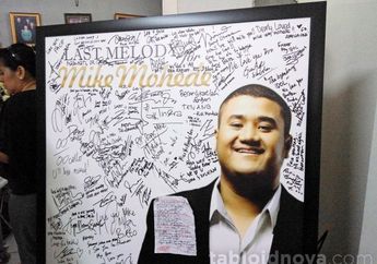 Kisah Penjaga Makam Artis Ini Mengharukan, Pusara Mike Mohede Salah Satunya