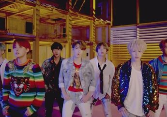 Daebak, Ini Baru Sebagian Harga Outfit Kece BTS di Teaser 'DNA', Tapi Udah Cukup Buat Beli Belasan iPhone X loh!