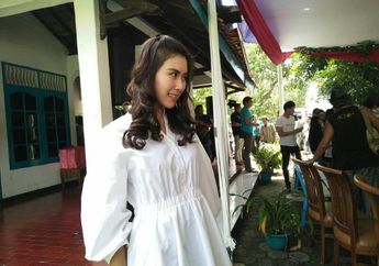 Begini Reaksi Lucu Saat Syahnaz Ditanya Isu Perselingkuhan Raffi Ahmad dan Ayu Ting Ting