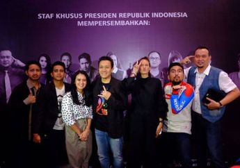 Berkarya Positif Lewat Sosial Media, Nadine Chandrawinata Dan Ayushita Mengajak Anak Muda Indonesia Ikut Serta