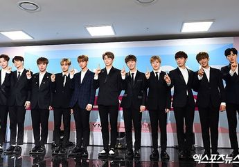 Serasa Syuting Adegan Film Zombie, Begini Sambutan Fans di Thailand Pada Boyband Wanna One