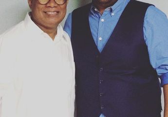 Ternyata Mike Mohede Punya &ldquo;Teman&rdquo; Artis di Tanah Kusir