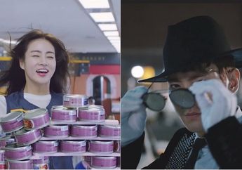 Kocak Banget! Beginilah Kelakuan Kang Sora dan Choi Siwon di Teaser Drama Revolutionary Love