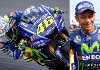 Wahhh....Ternyata Gara-Gara Ini Valentino Rossi Disebut "The Doctor"!! Hayo Kamu Tahu Nggak Kenapa??