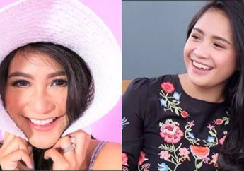 Nggak Kalah Modis dengan Kakaknya, Nagita Slavina, Gaya Simpel Kasual Caca Tengker Ini Cocok Untuk Pergi Ke Kampus