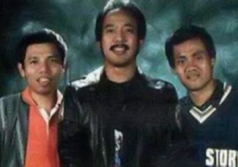 Ini Dia Biodata Dono dan Kasino Warkop DKI! Lihat tipe wanita idamannya, Harus Demplon!