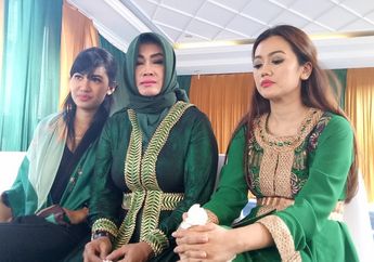 Ternyata! Gara-Gara Sosok Ini Ibu dan Adik Pilih Pakai Baju Serba Hijau di Acara 100 Harian Jupe