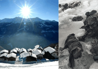 Misteri Hilangnya Pasutri 75 tahun Lalu Akhirnya Terpecahkan! Masih Pakai Baju Era Perang Dunia Kedua!