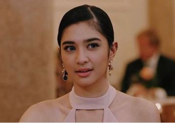 Mikha Tambayong Kenakan Pakaian Tanpa Lengan, Netizen Salfok sama Ketiaknya yang.....