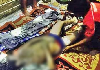 Jasad Supriyanto Belum Ditemukan, Arjuna Korban Pertama Sudah Ditemukan dan Kondisinya Seperti Ini