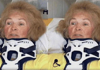 Benar-benar Keajaiban, 20 Tahun Alami Kebutaan, Wanita Ini Secara Tiba-Tiba Bisa Melihat Karena Hal Menyakitkan Ini