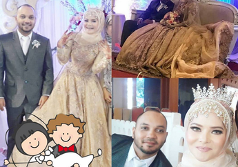 Tertutup Awak Media, Begini Konsep Pernikahan Penyanyi Terry dan Vickry Shahab Pria Keturunan Palembang-Arab