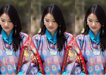 Nggak Kalah dengan Kate Middleton, Beginilah Sosok Cantik dan Anggunnya Ratu Termuda di Dunia, dari Negara Paling Bahagia di Asia