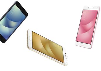 REVIEW &ndash; ASUS Zenfone 4 Max Pro, Baterai Awet dan Kamera Dua Lensa