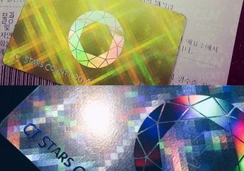 Eksklusif Banget! Kartu Sakti Ini Hanya Dimiliki Oleh Para Seleb Korea Terpilih, Kamu Mau Juga?