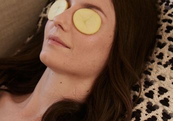 Enggak Cuma Enak, Kentang Juga Bisa Buat Kulit Wajah Lebih Cerah dan Cantik